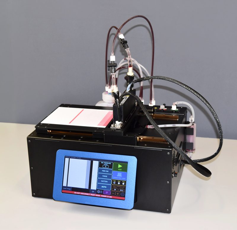 Print Head Tester with Kyocera A