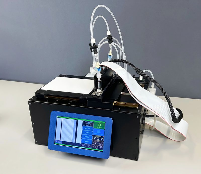 Print Head Tester with Kyocera YH